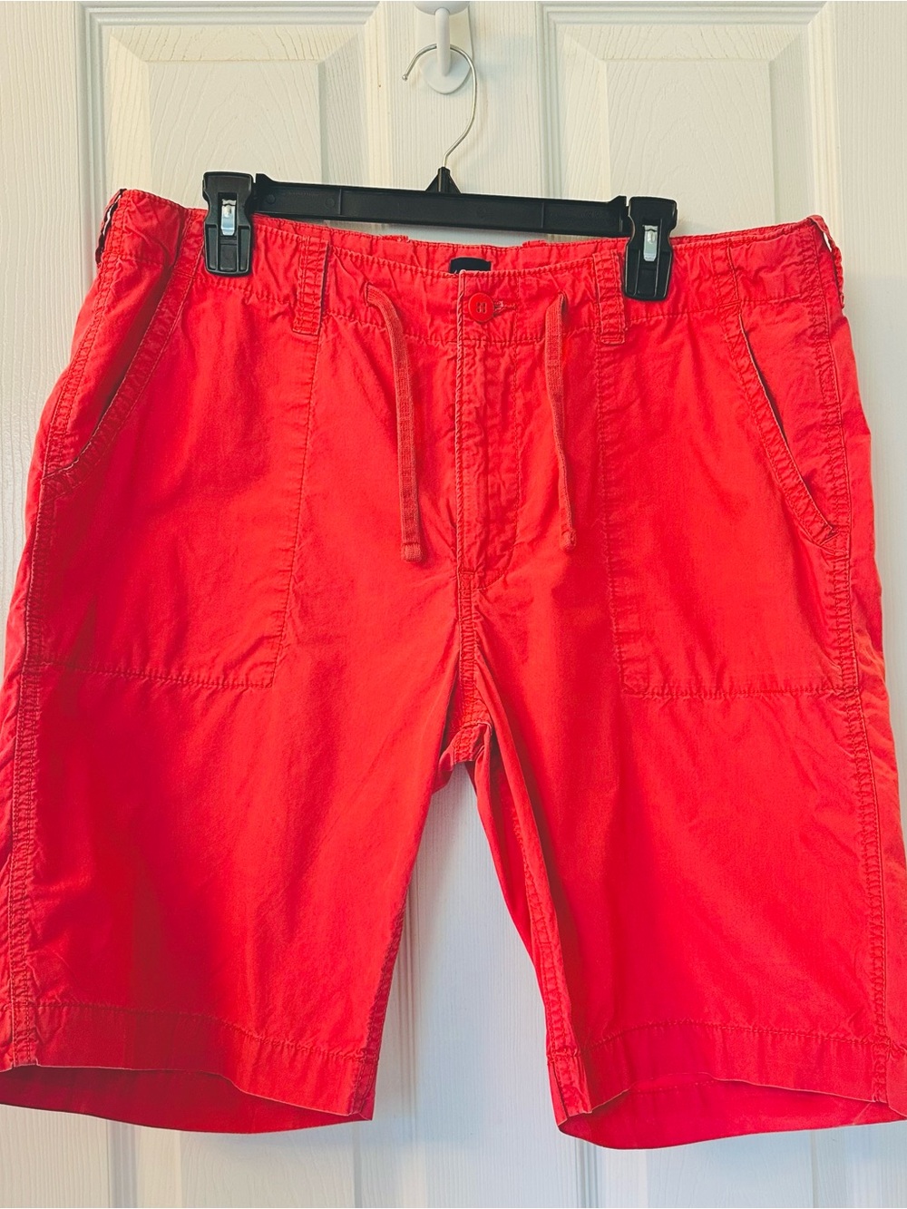 Gap Men's Red Casual Shorts